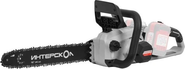 Изображение товара Пила цепная аккумуляторная Интерскол ПЦА-16/36В (825.0.0.70)