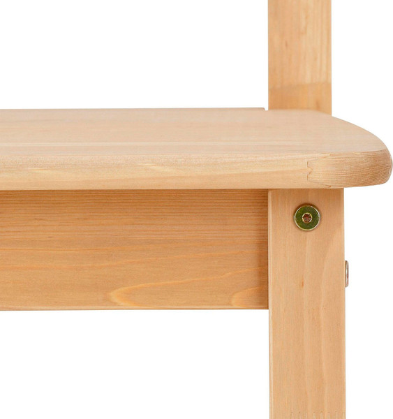 Изображение товара Стул Dipriz Indra / Д.9123.02 (бейц/масло)