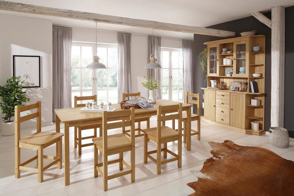 Изображение товара Стул Dipriz Indra / Д.9123.02 (бейц/масло)