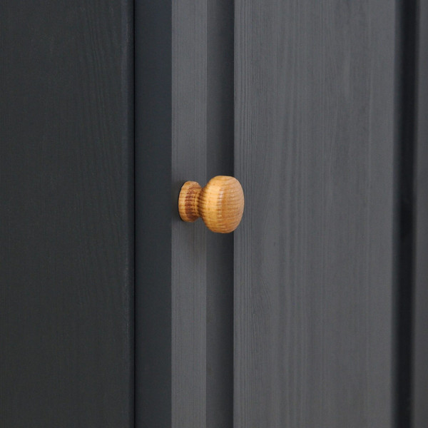 Изображение товара Тумба Dipriz Lena Д.10169.3 (серый воск/антик)