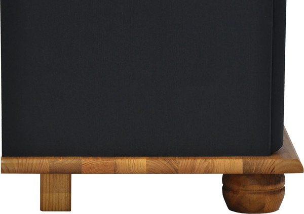 Изображение товара Тумба Dipriz Lena Д.10169.3 (серый воск/антик)