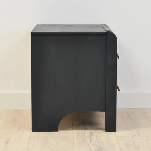 Изображение товара Прикроватная тумба Dipriz Мадейра Д.1437.1 (серый)