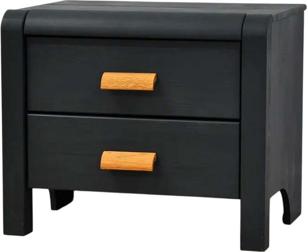 Изображение товара Прикроватная тумба Dipriz Мадейра Д.1437.1 (серый)