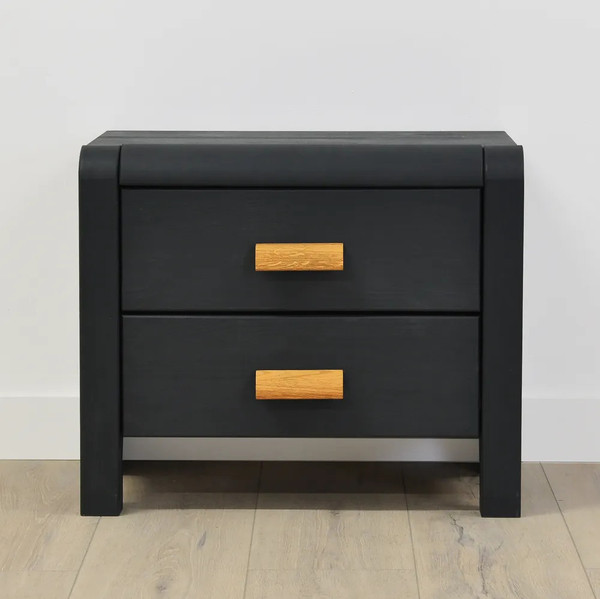 Изображение товара Прикроватная тумба Dipriz Мадейра Д.1437.1 (серый)