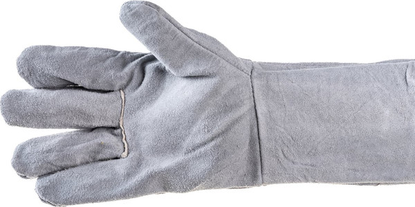 Изображение товара Перчатки защитные СибрТех спилковые 679042 (XL)