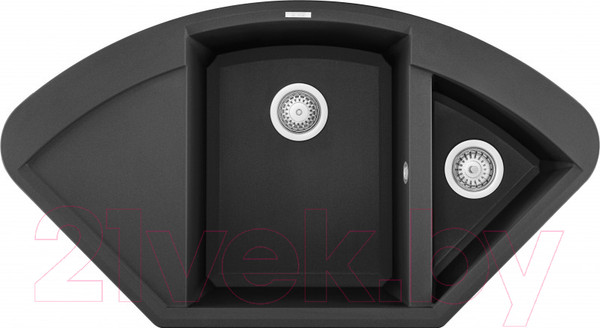 Изображение товара Мойка кухонная Elleci Easy Corner Ghisa M70 / LMYCOR70