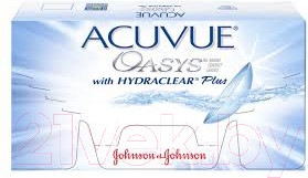 Изображение товара Контактная линза Acuvue Oasys Sph -8.50 R8.4 D14.0