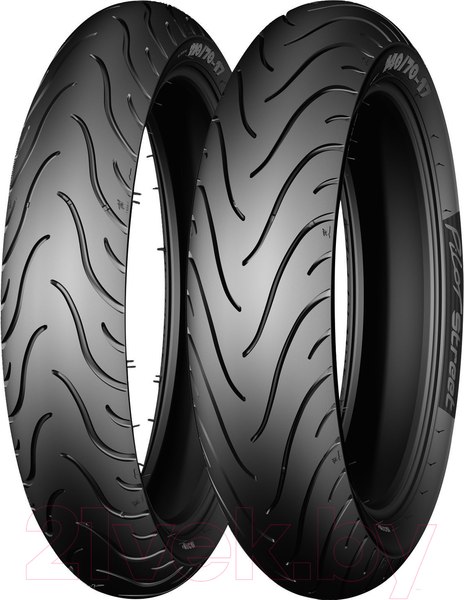 Изображение товара Мотошина передняя Michelin Pilot Street 90/80R17 46S TL/TT