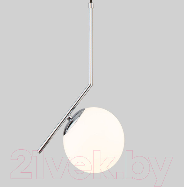 Изображение товара Потолочный светильник Евросвет Frost 50153/1 (хром)