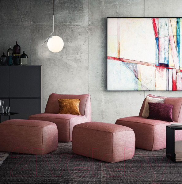 Изображение товара Потолочный светильник Евросвет Frost 50153/1 (хром)