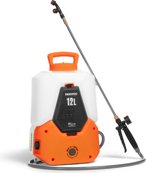 Изображение товара Опрыскиватель аккумуляторный Daewoo Power DSA 1221Li SET