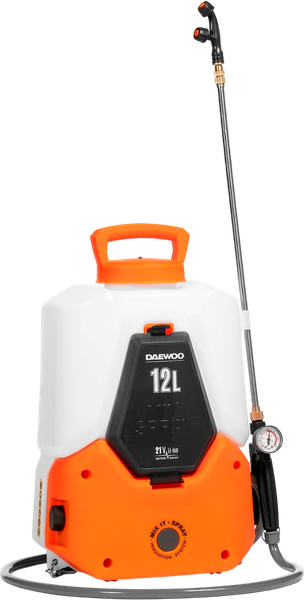 Изображение товара Опрыскиватель аккумуляторный Daewoo Power DSA 1221Li SET