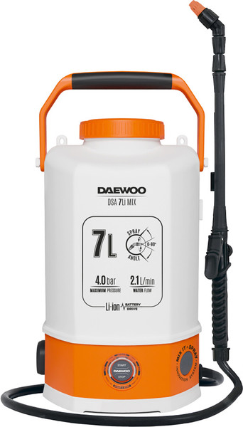 Изображение товара Опрыскиватель аккумуляторный Daewoo Power DSA 7Li MIX