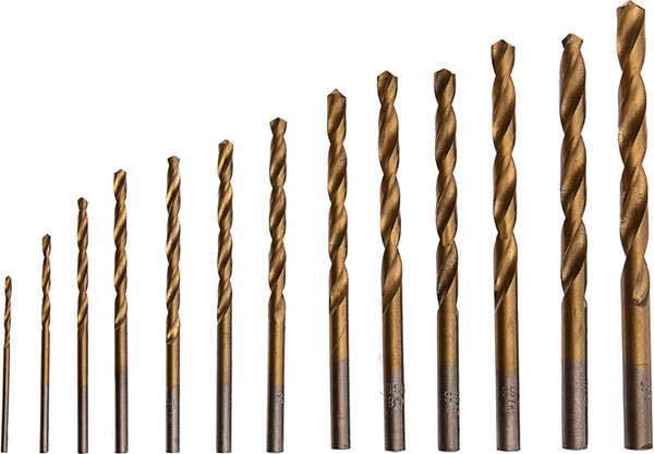 Изображение товара Набор сверл СибрТех 723867 (13шт)