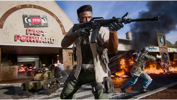 Изображение товара Игра для игровой консоли PlayStation 5 Call of Duty: Black Ops 6 (EU pack, RU subtitles)