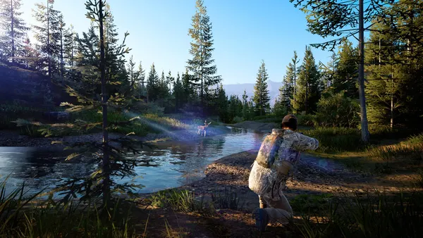 Изображение товара Игра для игровой консоли PlayStation 4 Hunting Simulator 2 (EU pack, RU subtitles)