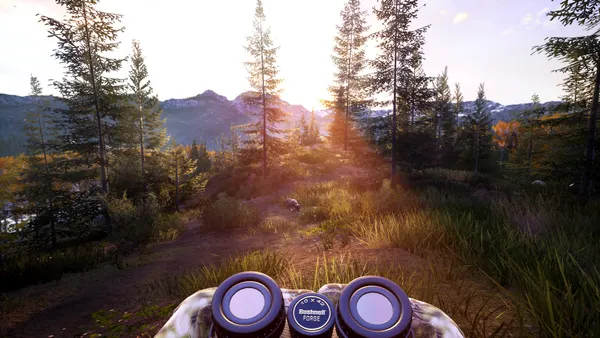 Изображение товара Игра для игровой консоли PlayStation 4 Hunting Simulator 2 (EU pack, RU subtitles)