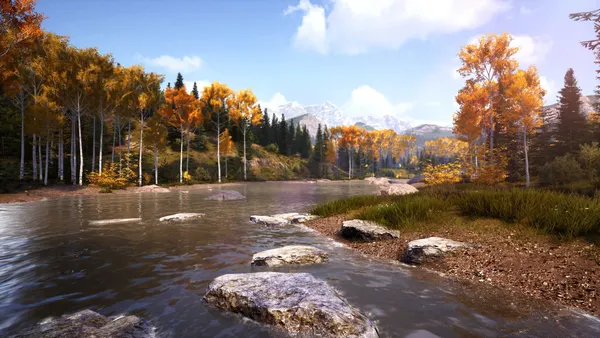 Изображение товара Игра для игровой консоли PlayStation 4 Hunting Simulator 2 (EU pack, RU subtitles)
