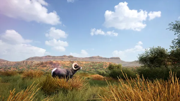 Изображение товара Игра для игровой консоли PlayStation 4 Hunting Simulator 2 (EU pack, RU subtitles)