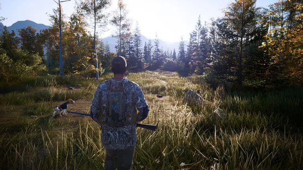 Изображение товара Игра для игровой консоли PlayStation 4 Hunting Simulator 2 (EU pack, RU subtitles)