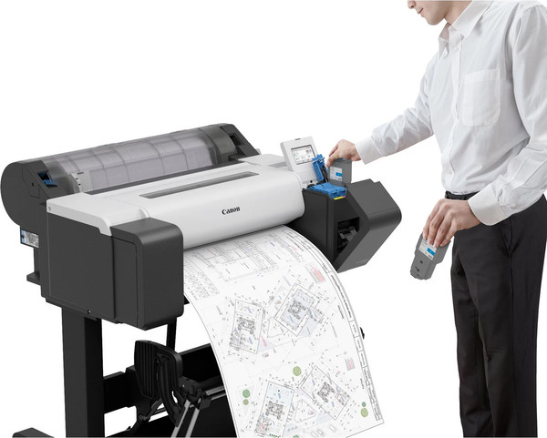 Изображение товара Плоттер Canon image PROGRAF TM-255 (6238C003)