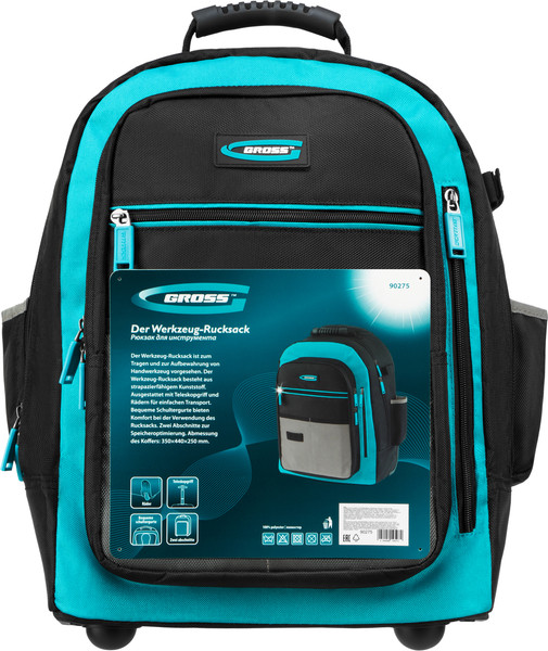 Изображение товара Рюкзак для инструмента Gross 90275