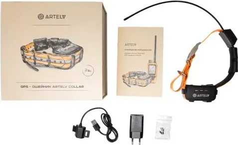 Изображение товара Ошейник Artelv GPS Collar Only 2W / GPSCOLLARa2W