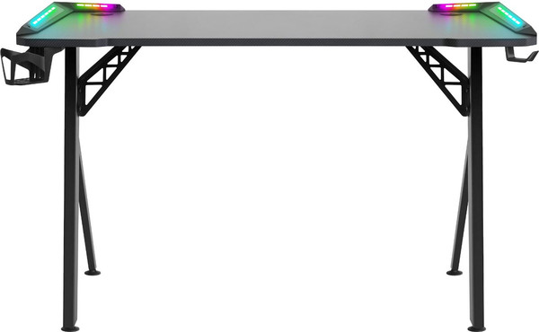 Изображение товара Геймерский стол Defender Gamer RGB / 64330