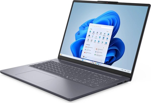 Изображение товара Ноутбук Lenovo IdeaPad Slim 3 16AHP10 (83KB000BRK)