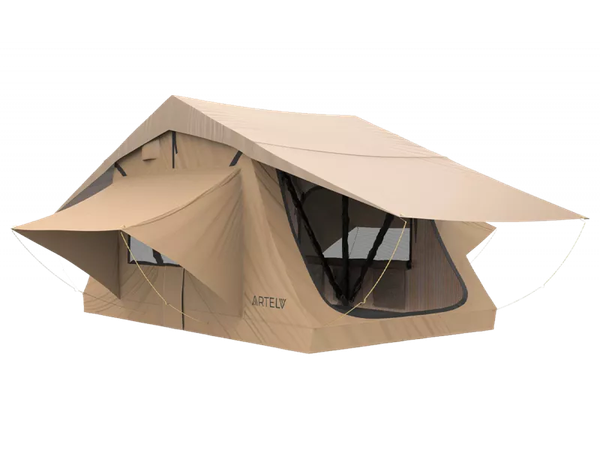 Изображение товара Палатка на крышу автомобиля Artelv Roof Tent H / ATRT240140H