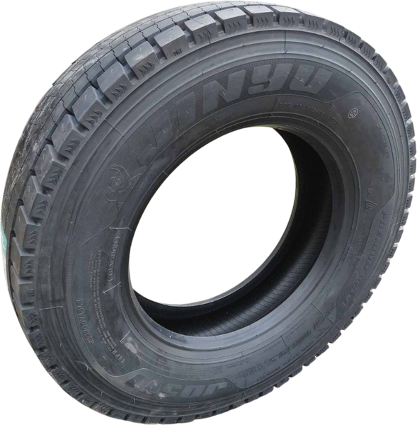 Изображение товара Грузовая шина Jinyu JD577 265/70R19.5 143/141J 18PR Ведущая