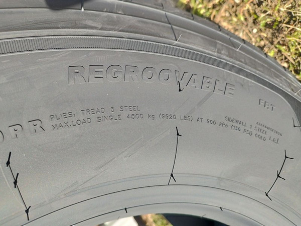 Изображение товара Грузовая шина Jinyu JT560 385/55R22.5 160K 20нс