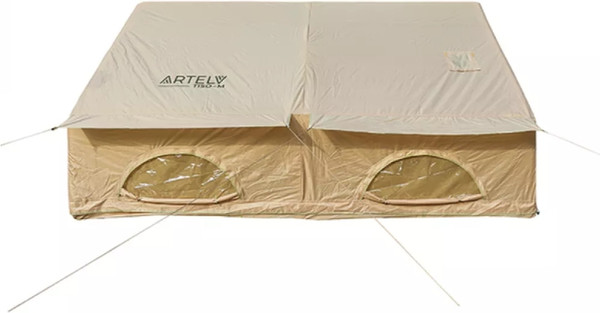 Изображение товара Палатка Artelv Tiso M надувная / ATISOMB (бежевый)