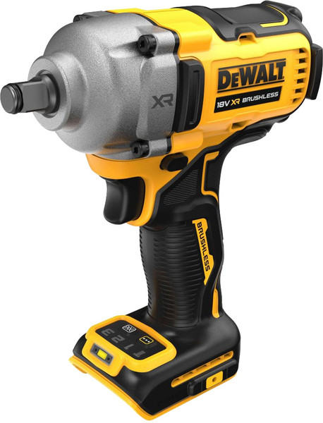 Изображение товара Профессиональный гайковерт DeWalt DCF891P2G