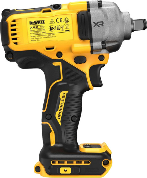 Изображение товара Профессиональный гайковерт DeWalt DCF891P2G