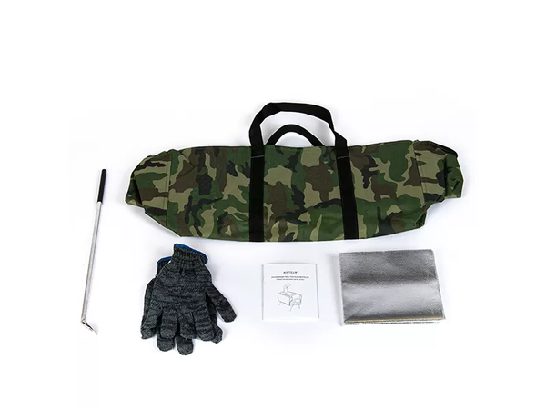 Изображение товара Печь походная Artelv Очаг 15 ARTELVОЧАГ15