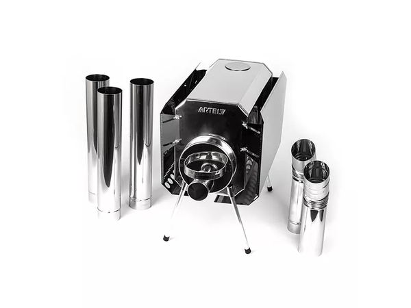 Изображение товара Печь походная Artelv Очаг 15 ARTELVОЧАГ15