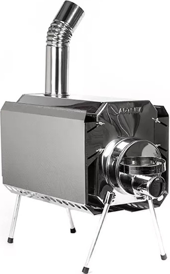 Изображение товара Печь походная Artelv Очаг 30 ARTELVОЧАГ30