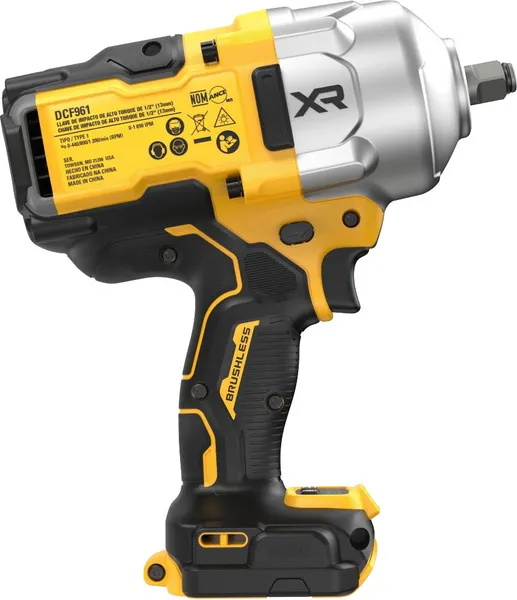 Изображение товара Профессиональный гайковерт DeWalt DCF961H2T