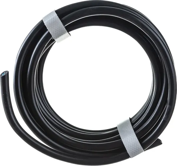 Изображение товара Провод силовой Rexant 01-8031-5 (5м, черный)