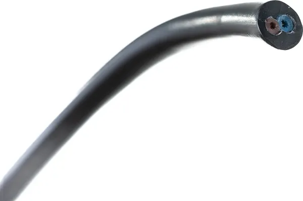 Изображение товара Провод силовой Rexant 01-8031-5 (5м, черный)