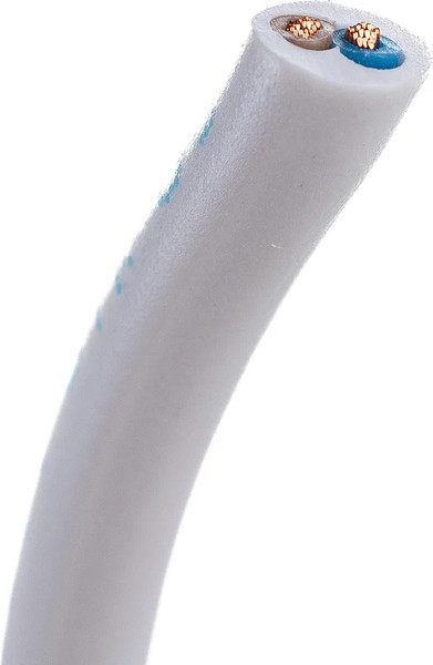 Изображение товара Провод силовой Rexant 01-8032-10 (10м, белый)