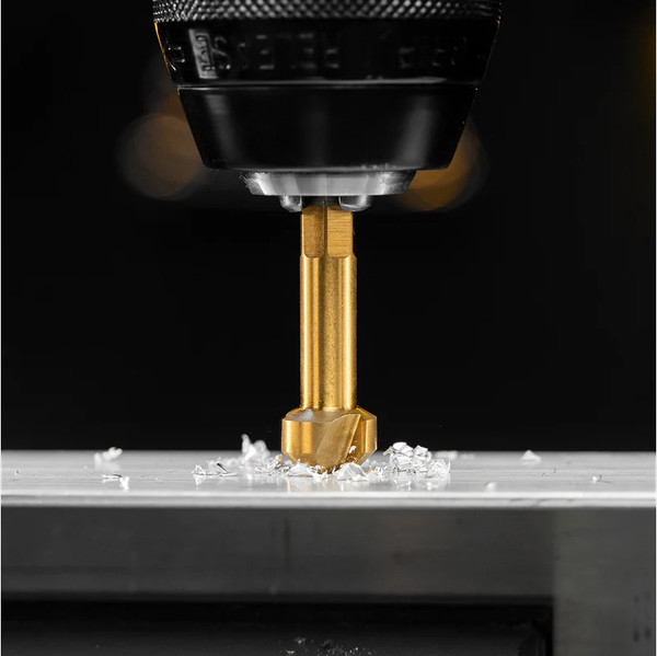 Изображение товара Зенковка Denzel Набор HSS M3-M10 / 72313 (6шт)