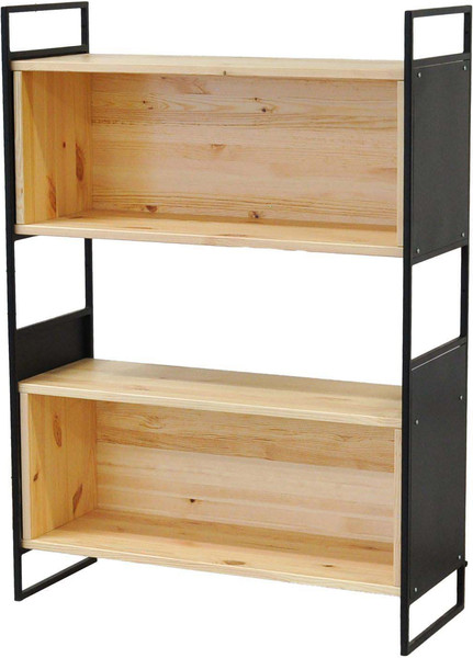 Изображение товара Стеллаж Dipriz 1270х900х350 / Д.35063.2 (сосна/лак)