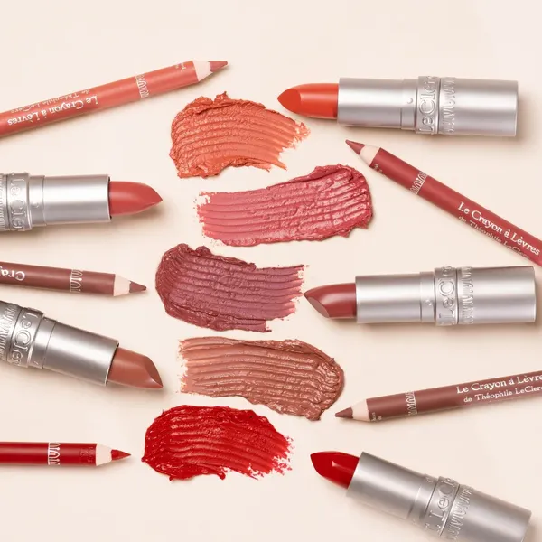 Изображение товара Помада для губ T.LeClerc Transparent Lipstick тон 01 Lin (3г)