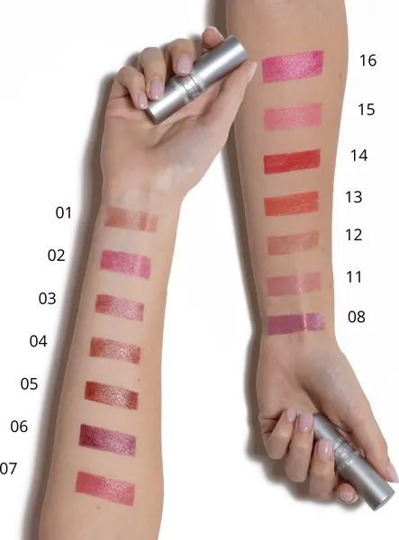 Изображение товара Помада для губ T.LeClerc Transparent Lipstick тон 01 Lin (3г)