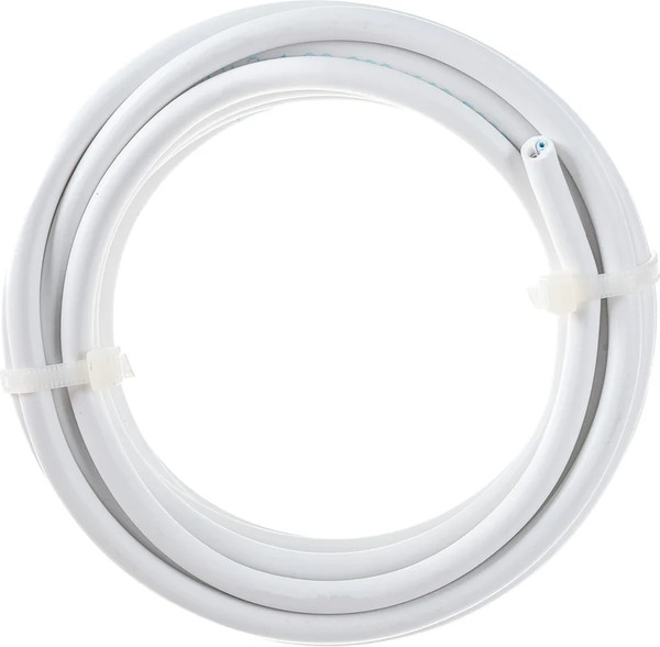 Изображение товара Провод силовой Rexant 01-8032-5 (5м, белый)