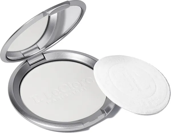 Изображение товара Пудра компактная T.LeClerc Dermophilic Pressed Powder тон 00 Universelle (9г)