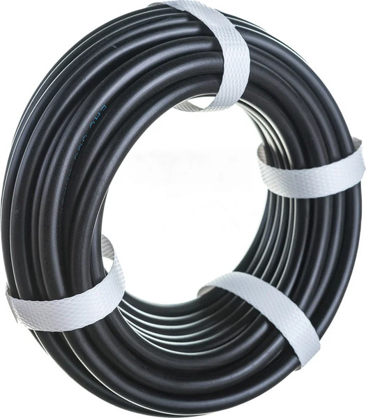 Изображение товара Провод силовой Rexant 01-8033-10 (10м, черный)