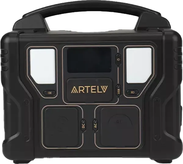 Портативная зарядная станция Artelv Энергия 300 / AEPS300 — фото 12